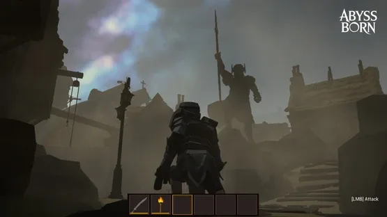 Abyss Born screenshot 5