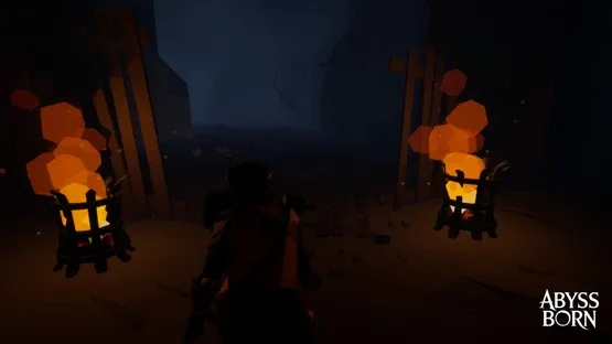 Abyss Born screenshot 1
