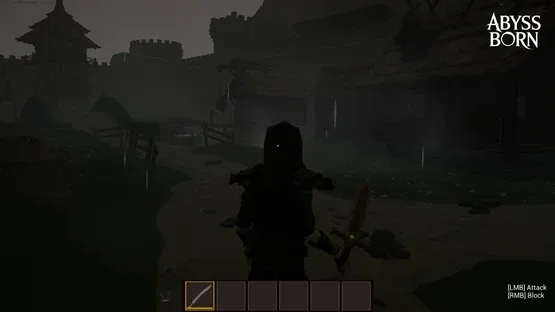 Abyss Born screenshot 2