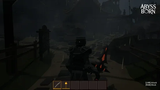 Abyss Born screenshot 3