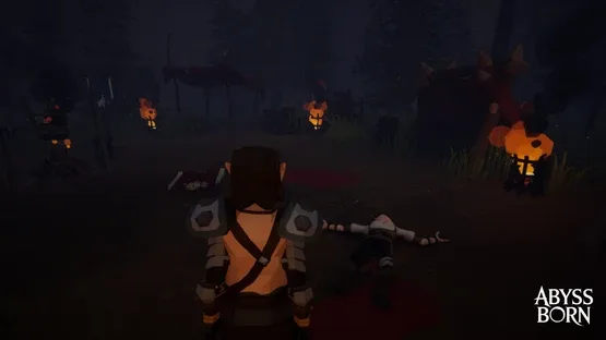 Abyss Born screenshot 4