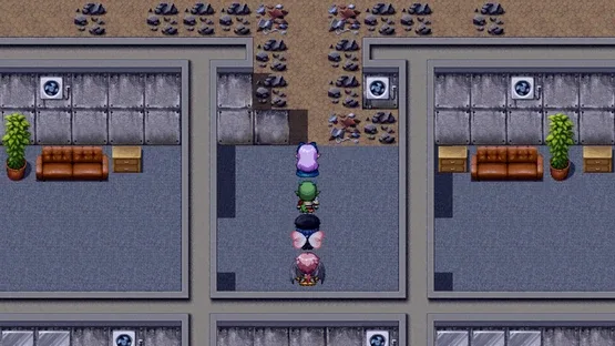 Dimensional Gates screenshot 40