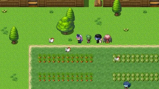 Dimensional Gates screenshot 31