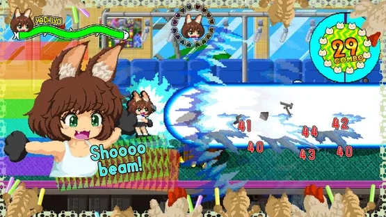 MeowPower!Yachiyo screenshot 1