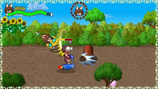 MeowPower!Yachiyo screenshot 3
