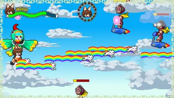 MeowPower!Yachiyo screenshot 4