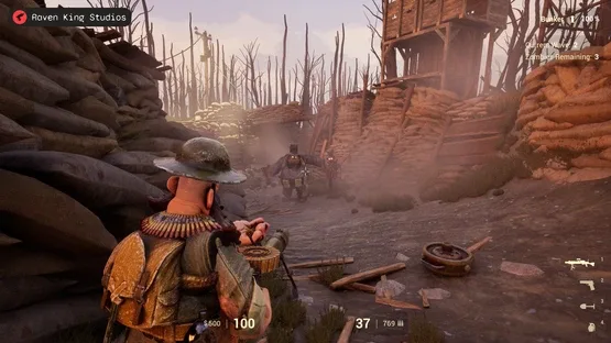 BunkerZ screenshot 8