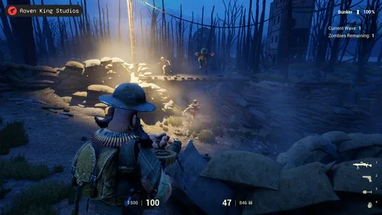 BunkerZ screenshot 2
