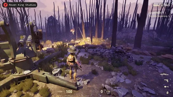 BunkerZ screenshot 3