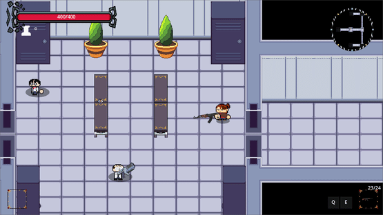 Protocol Paradox Screenshot