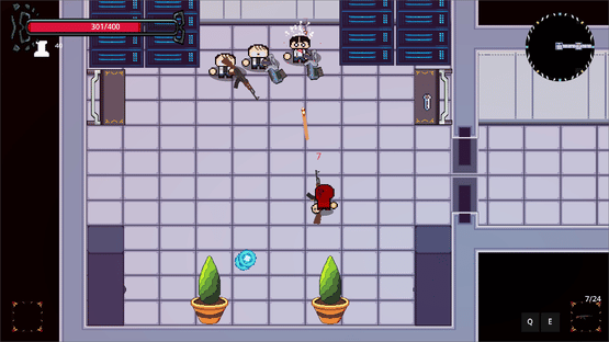 Protocol Paradox Screenshot