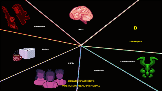 Protocol Paradox Screenshot