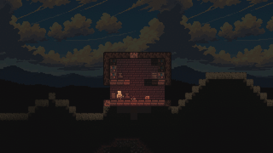 Echoes of the Hive Screenshot