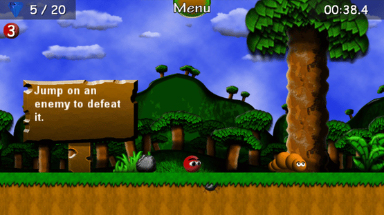 Bounce On Screenshot
