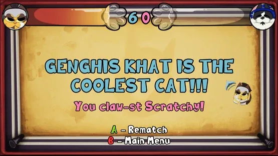 Overcat screenshot 3