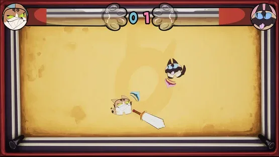 Overcat screenshot 5
