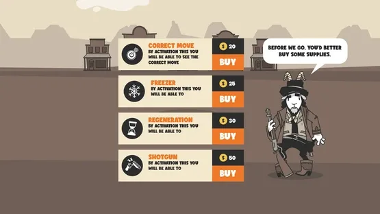 Checkmate in the Wild West: Chess Adventure screenshot 4