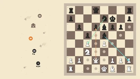 Checkmate in the Wild West: Chess Adventure screenshot 6