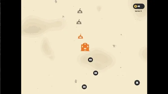Checkmate in the Wild West: Chess Adventure screenshot 8