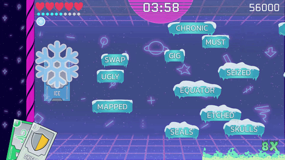 Keypress Mania Screenshot