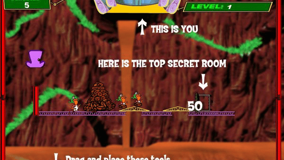 Wanna B Wonka? Crazy Candy Creation Game Screenshot