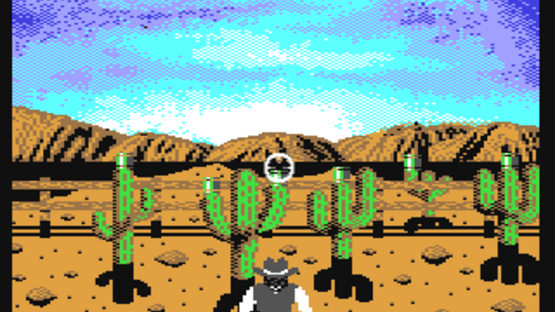 Shoot-Out Screenshot