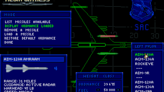 Megafortress Screenshot