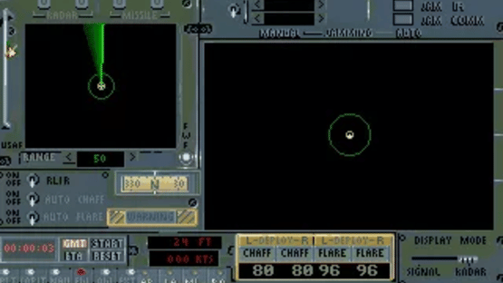 Megafortress Screenshot