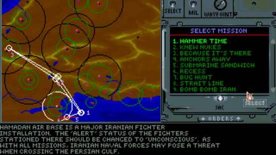 Megafortress Screenshot