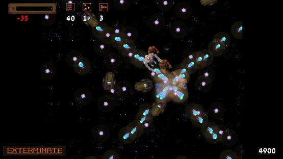 Xerminus gameplay screenshot 3