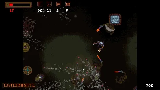 Xerminus gameplay screenshot 5