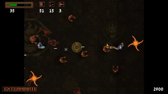 Xerminus gameplay screenshot 6