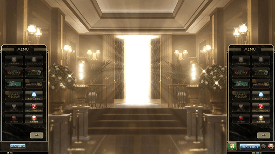 Mahjong Fight Club Union Screenshot