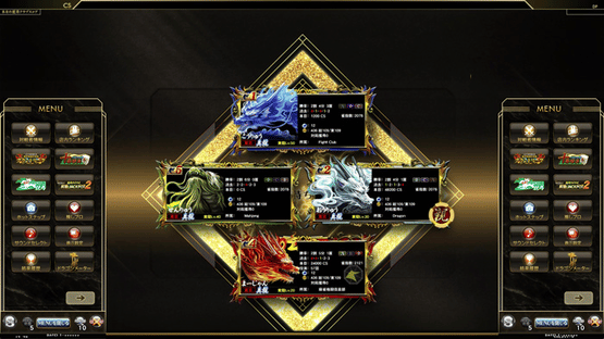 Mahjong Fight Club Union Screenshot