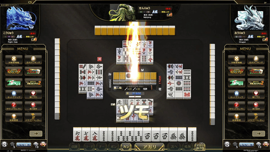 Mahjong Fight Club Union Screenshot