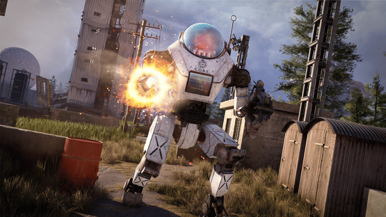 Atomfall: The Red Strain Screenshot