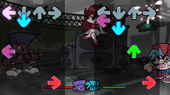 Friday Night Funkin' Screenshot