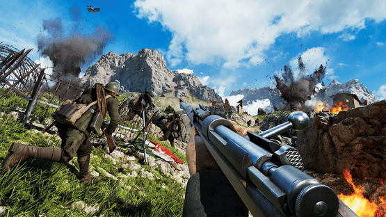Isonzo: First Wave Edition Screenshot