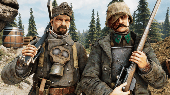 Isonzo: Shellshocked Units Pack Screenshot