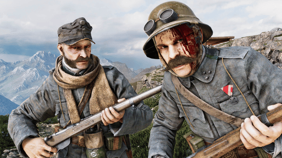 Isonzo: Shellshocked Units Pack Screenshot