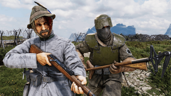 Isonzo: Shellshocked Units Pack Screenshot