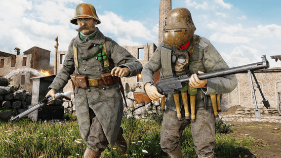 Isonzo: Avanti Savoia Units Pack Screenshot