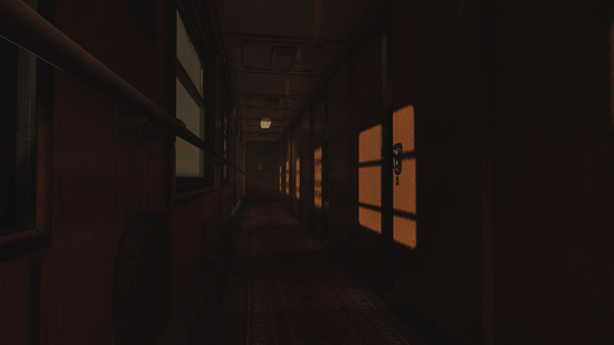 Conductor: Eternal Service Screenshot