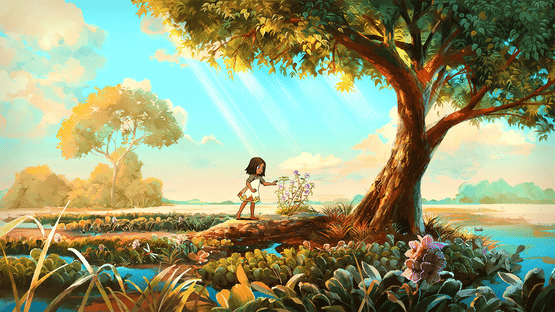 Tekoha: A Tale Among the Stars Screenshot