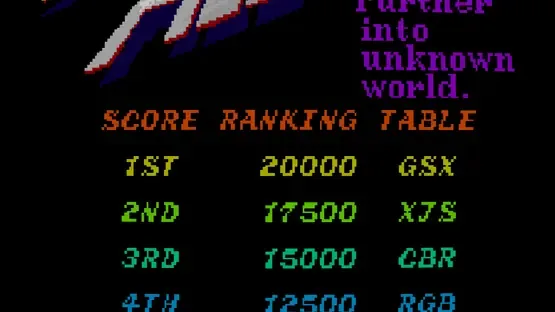 Time Pilot 84 screenshot 2