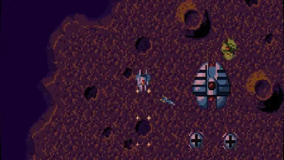 Time Pilot 84 screenshot 3