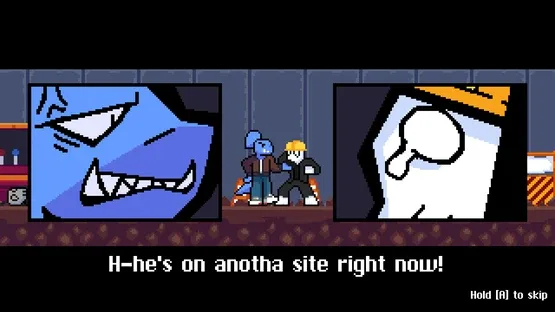 Bottom-up Beatdown: Hostile Takeover screenshot 3