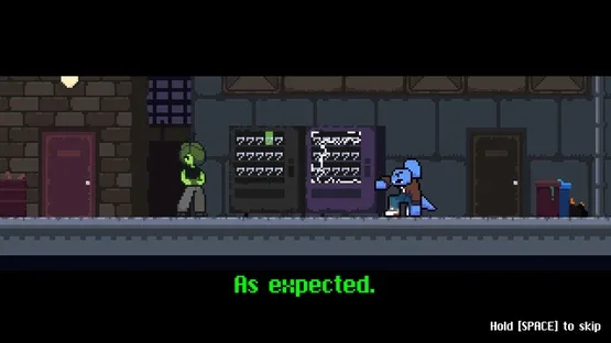 Bottom-up Beatdown: Hostile Takeover screenshot 6