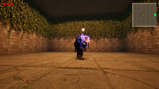 The Curse of Tethria Screenshot