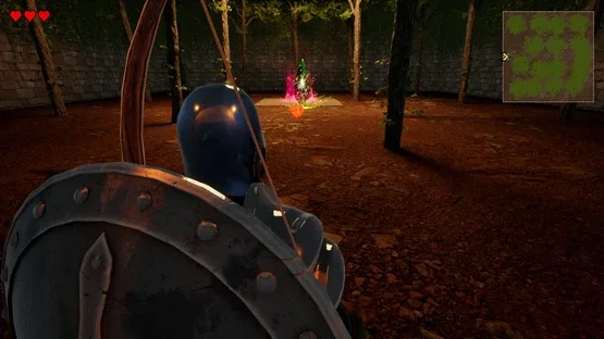 The Curse of Tethria screenshot 10